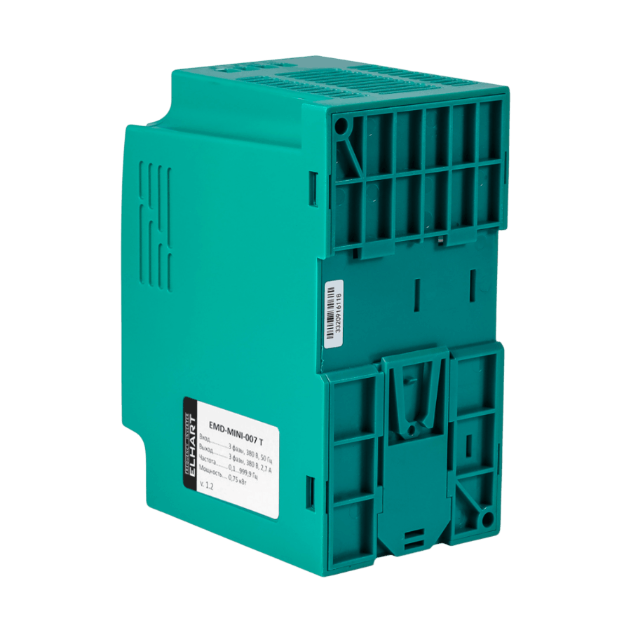 EMD-MINI - 007 T Преобразователь частоты