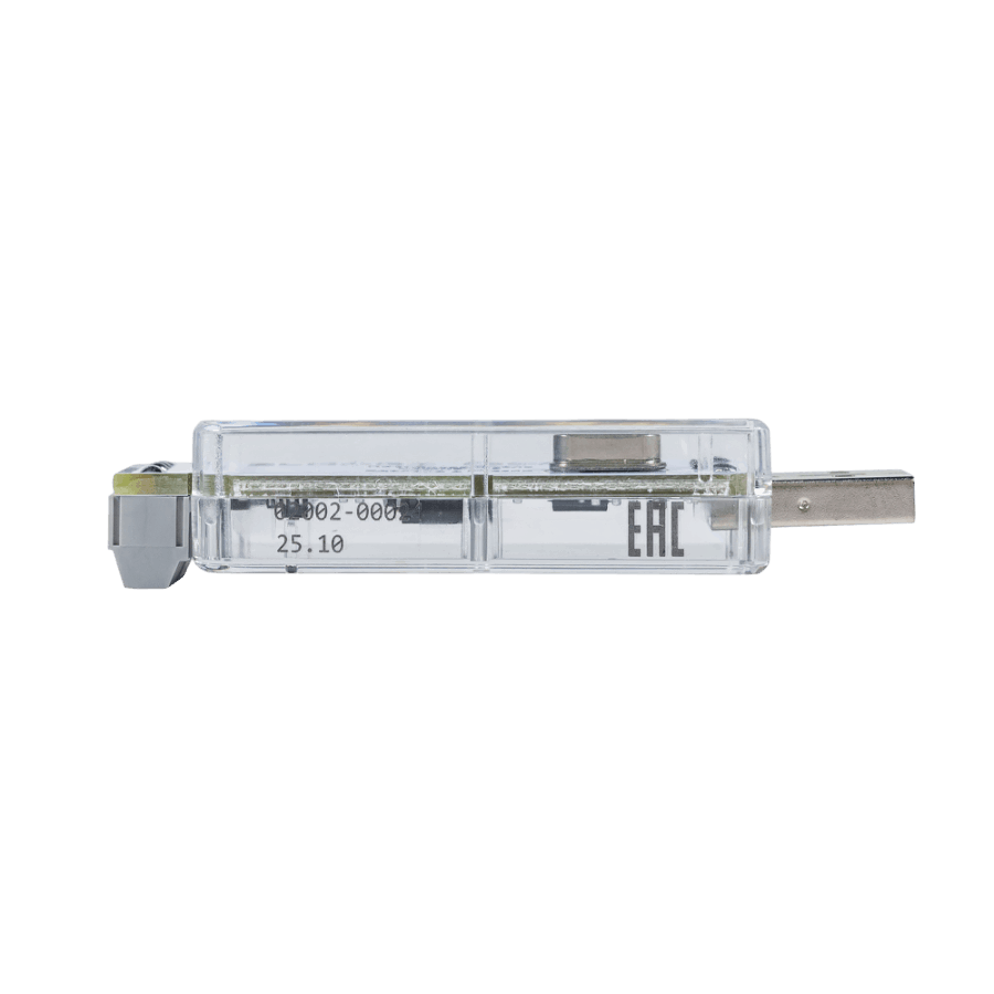 EDC-A1-U2 Преобразователь интерфейсов USB-RS-485 с гальванической развязкой и источником питания 5 В