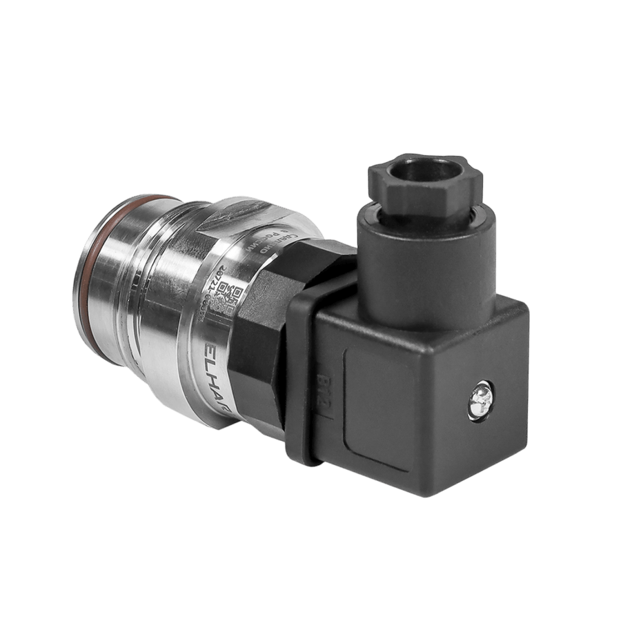 PTE1000M-0P25-G1-B2 датчик давления и уровня  с торцевой мембраной