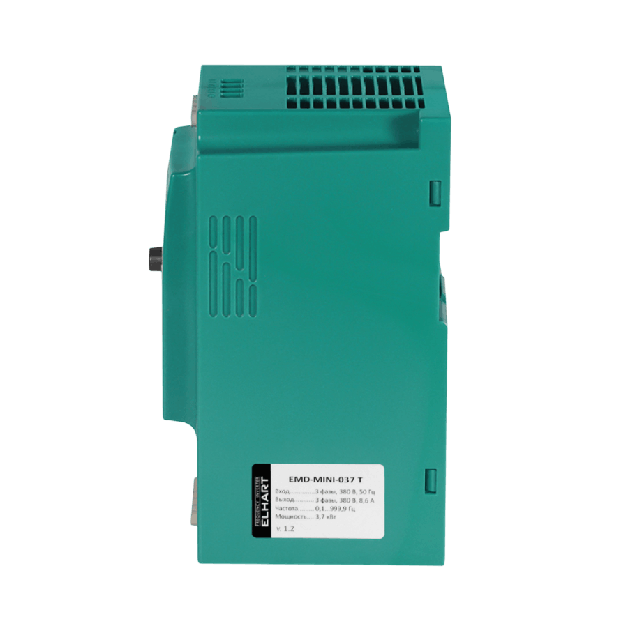 EMD-MINI - 037 T Преобразователь частоты
