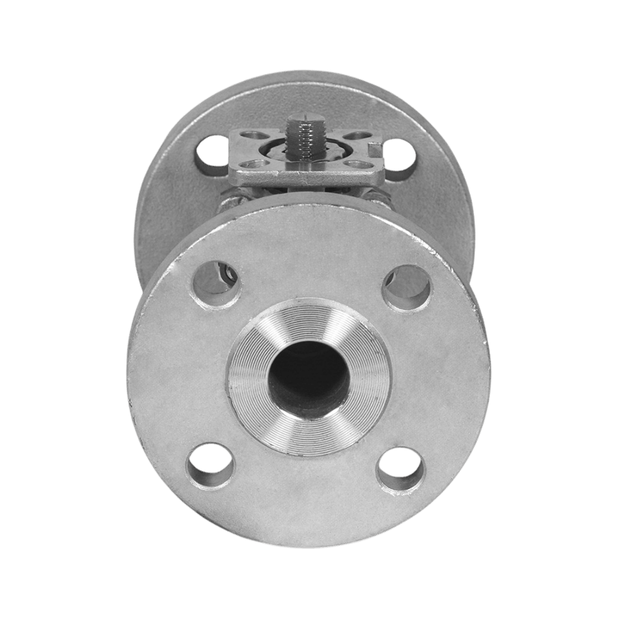 BAV-S304-3P-F-032 Шаровый клапан фланцевый