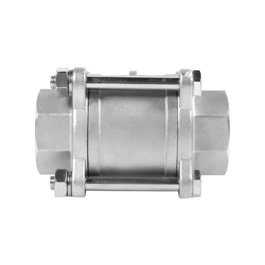 BAV-S316-3P-T-050 Клапан шаровой трехсоставной