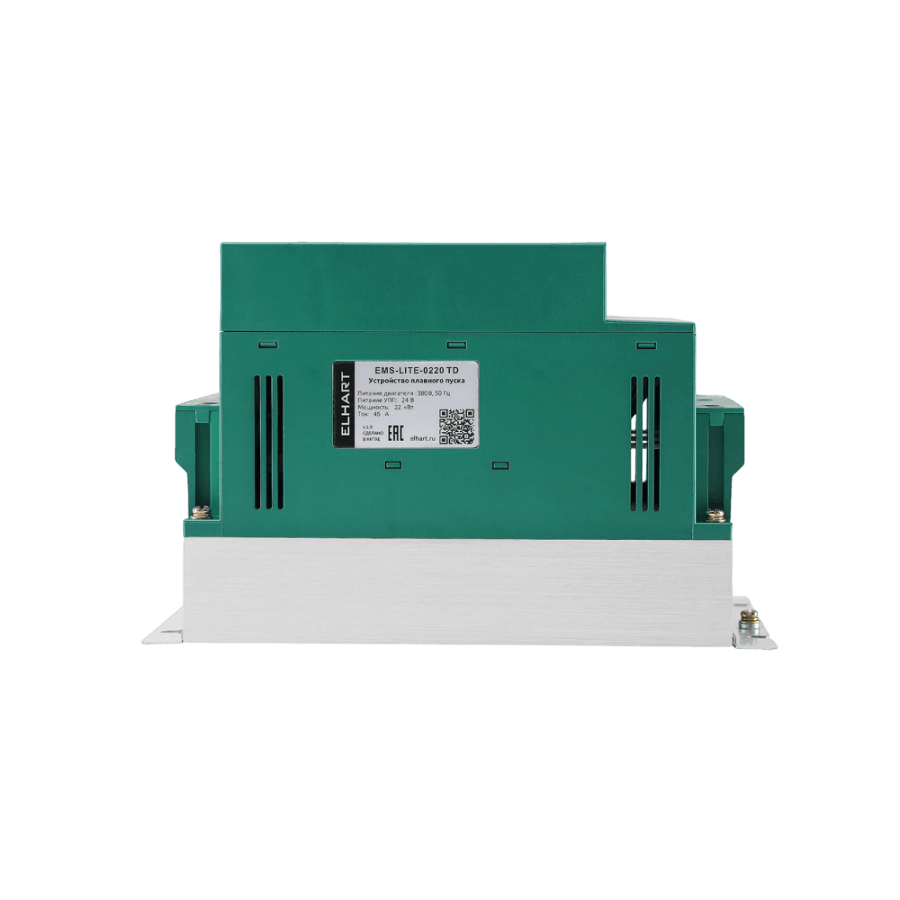 EMS-LITE-0220 TD Устройство плавного пуска