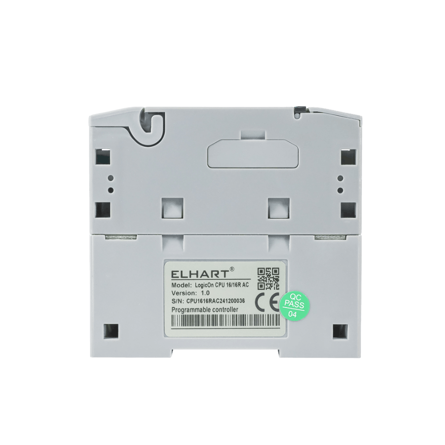 LogicOn CPU 16/16R AC Программируемый логический контроллер (ПЛК) ELHART