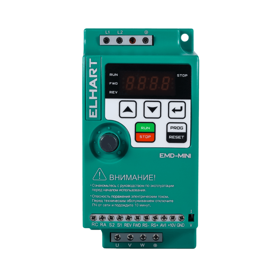 EMD-MINI - 004 S Преобразователь частоты
