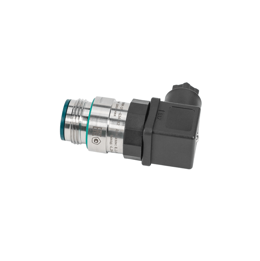 PTE1000M-1P6-G34-B2 датчик давления и уровня  с торцевой мембраной