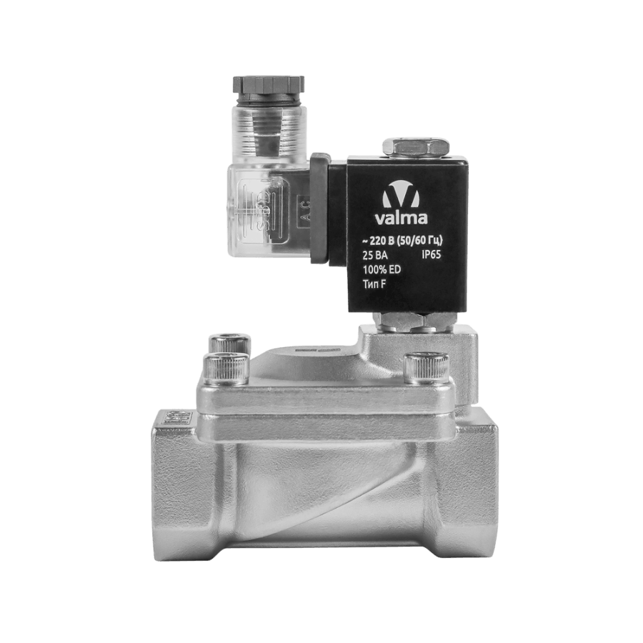 SVF-T-025-SV-220AC Клапан соленоидный запорный