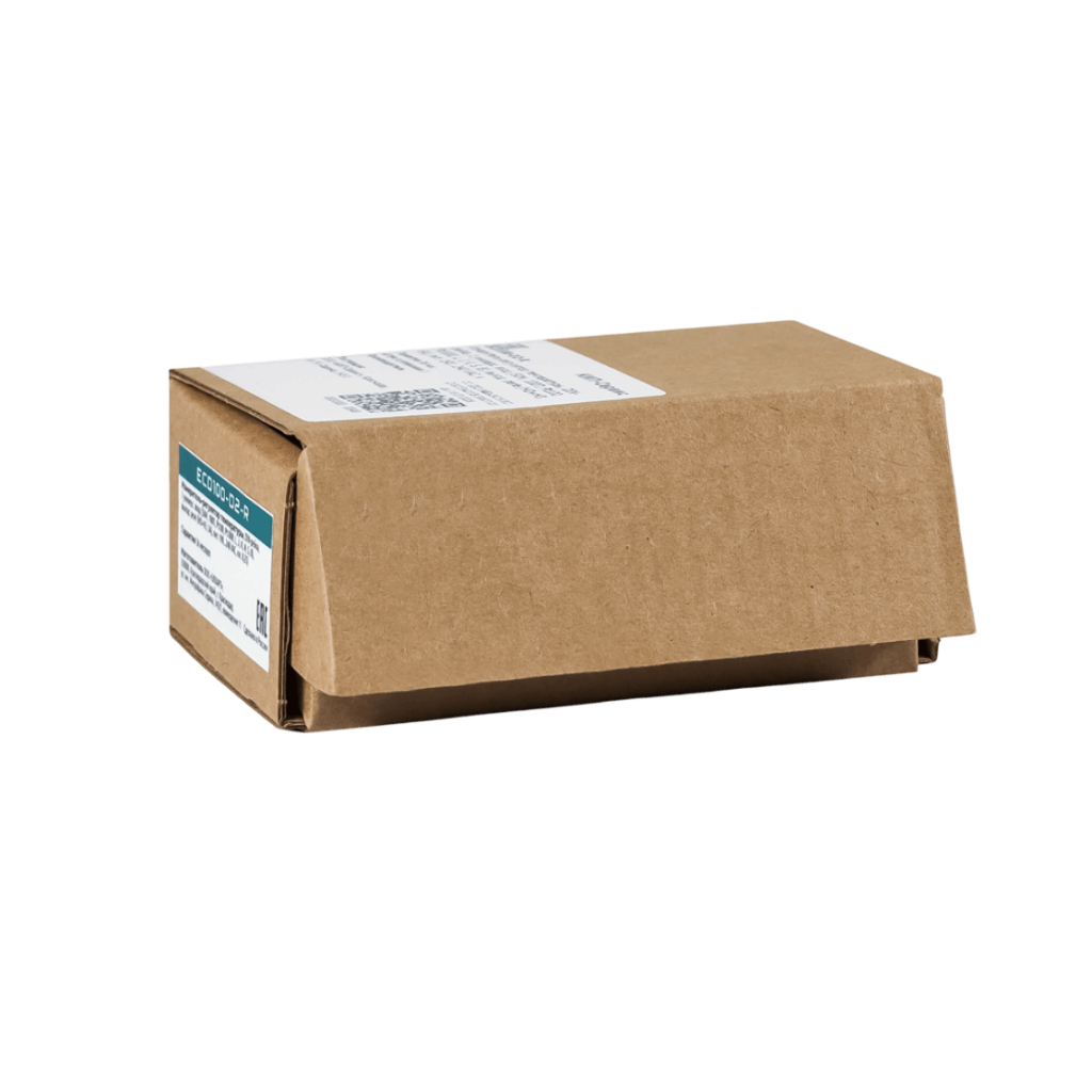 Измеритель-регулятор температуры ECD100-D2-R