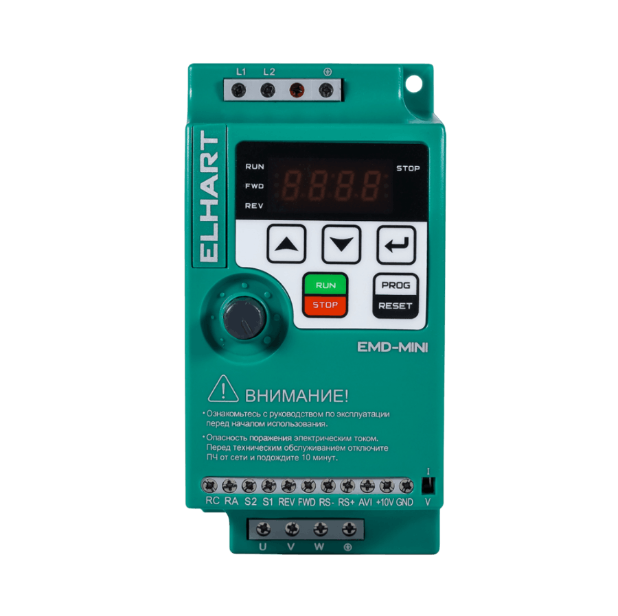 EMD-MINI - 015 S Преобразователь частоты