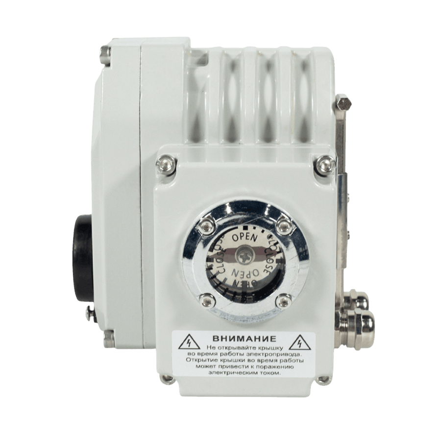 ELA-DT-30-230VAC-M Электропривод поворотный