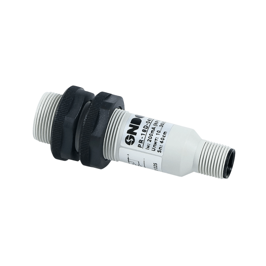 PR-18D-040NA-DC Бесконтактный оптический датчик