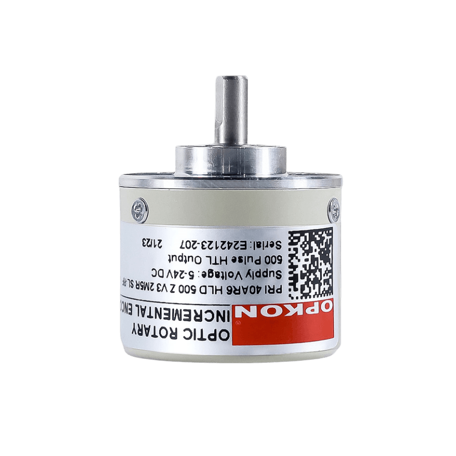 PRI 40AR6 HLD 500 Z V3 2M5R SL-RF Инкрементальный оптический энкодер с цельным валом