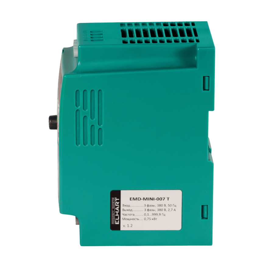 EMD-MINI - 007 T Преобразователь частоты