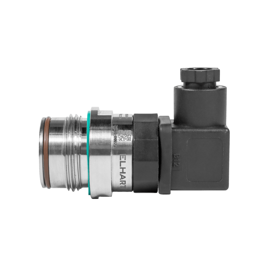 PTE1000M-0P25-G1-B2 датчик давления и уровня  с торцевой мембраной